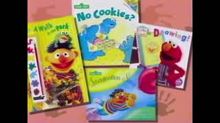 Elmo’s World VHS/DVD Promos (2000-2006) (Reupload Again)