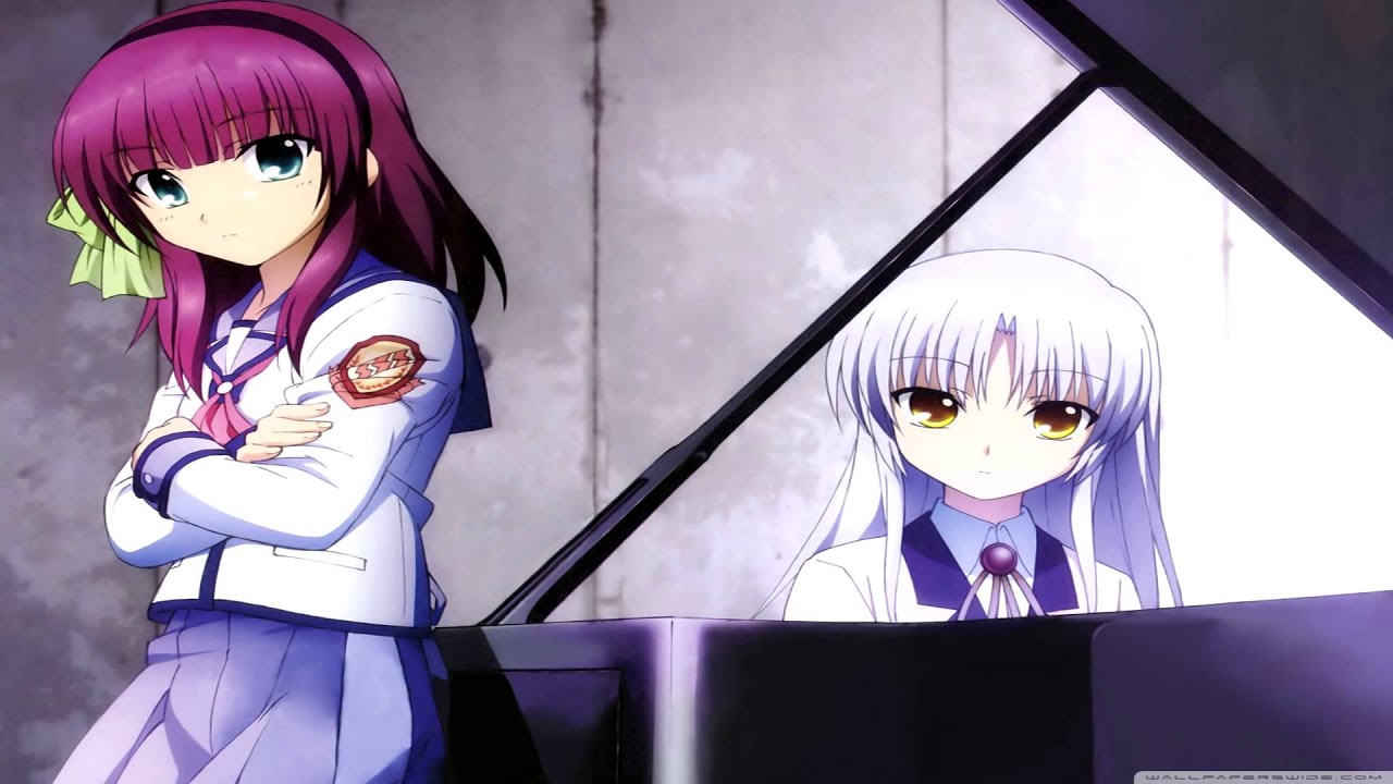 Angel Beats Ost My Soul Your Beats Youtube