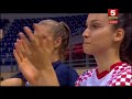 Беларусь-Хорватия (Волейбол Женщины) Belarus-Croatia 21.09.2017