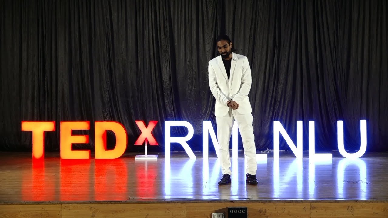 Unstoppable Spirit: Triumphing Over Adversity to Redefine Greatness   | Pramod Bhagat | TEDxRMLNLU