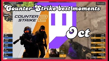 🙈 Insane Plays 🤯 Counter-Strike clips October2025