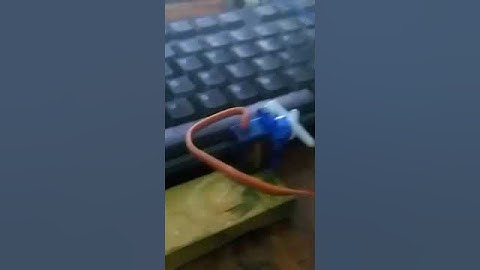 Google Dinosaur game using arduino and LDR sensing