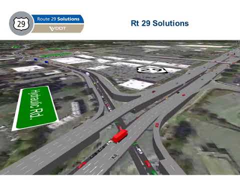 VDOT: Route 29