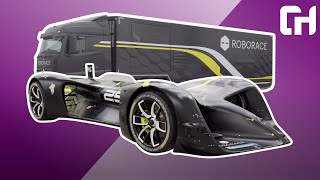 Inside the Robot Racecar Factory