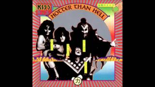 KISS - Let Me Go, Rock and Roll chords