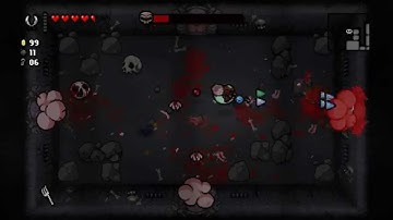 Binding of Isaac: Rebirth Run 2 - OP! No Commentary 60 FPS gameplay