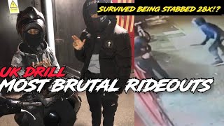 UK DRILL: Most Brutal Rideouts