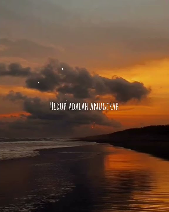 JANGAN MENYERAH ~ Story'WA ~ Video Lagu ~ STATUS WA ~ Lirik Lagu