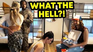 Dean Didnt Know Arther Got It Like That... Ft. Julia