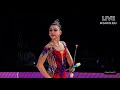 Lala Kramarenko – Clubs Final – 2020 Miss Valentine Grand Prix Stream Highlight