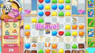 Cookie Jam Level 105 NO BOOSTERS