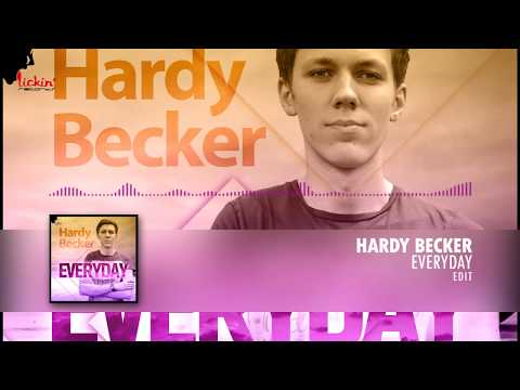 Hardy Becker - Everyday (Edit)