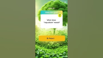 English knowledge Quiz 🧠 How many did you get right?