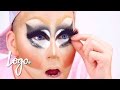 Drag Makeup Tutorial: Trixie Mattel's Legendary Makeup | RuPaul's Drag Race | Logo