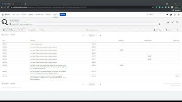 Time in Status Training 10 - Any Field Report