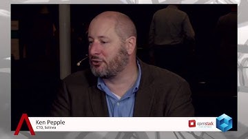 Ken Pepple - OpenStack Enterprise Forum - theCUBE