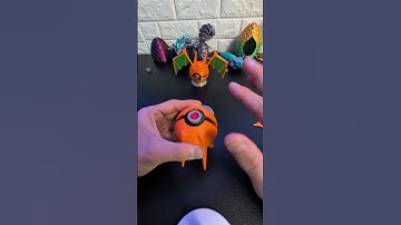 OKÉBALL of CHARIZARD in 3D and it turned out EPIC! 🔥😱