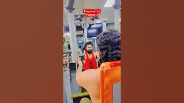 prepared for Pushpa 3 Nishant Pushpa Lookalike Allu Arjun Duplicate