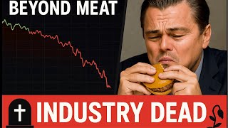 Plant-Based Meat INDUSTRY DIES: Beyond Meat Crashes, Celebrities Flee