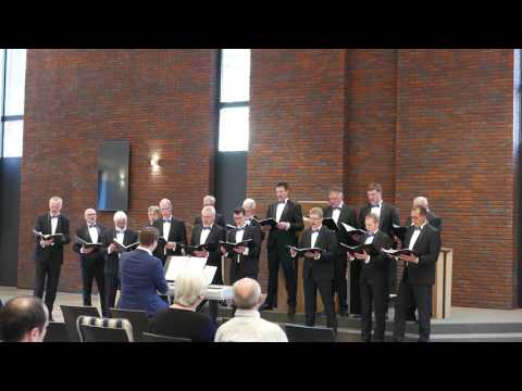 Psalm 107 Looft de Heer gestadig Muz. André van Vliet