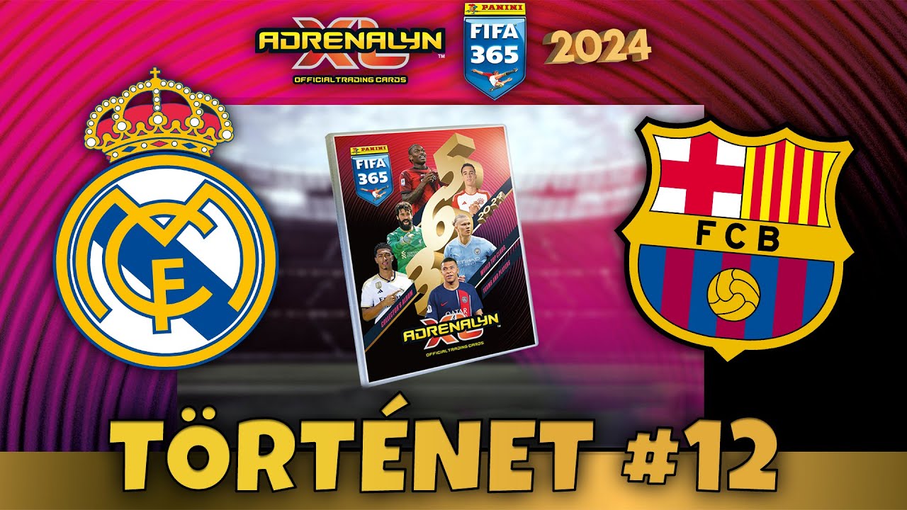 Panini Fifa 365 Adrenalyn XL 2023-2024 Fans Roberto Fc Barcelona