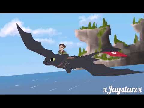 Fly Away The FatRat Animation 