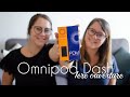 Omnipod dash  premire ouverture