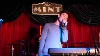 Will Jay's First Show at The Mint