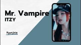 ITZY - Mr. Vampire (RINGTONE)