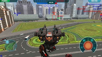 War Robots Test server 2.9.0 (246) 1