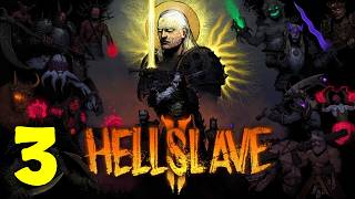 HellSlave II: Judgment of the Archon Walkthrough Part 3 - Path Of Saalshe | No Commentary