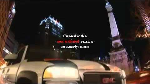 Virtual Animation - PVI before 2011 - How the 911 plane animation was done