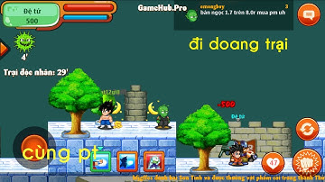 Ngọc Rồng online - Đi Doanh Trại Cùng bang Hội Và Cái Kết!