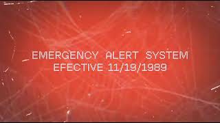 11/19/1989 Statewide EAS