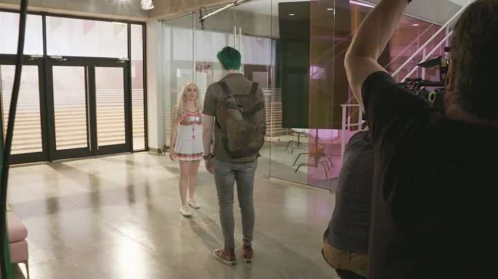 Behind the scenes | ZOMBIES 2