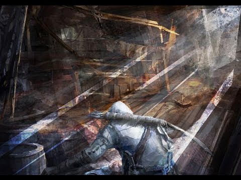 games people play Assassin's Creed III - Walkthrough - Misión Exclusiva - DLC Bonus - Hundir un secreto [14] [100%]