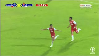 Saddil Ramdani vs KL City FC | Cetak Goal Selamatkan Sabah FC Dari Kekalahan | Liga Super 2022