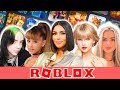 IF CELEBRITIES PLAYED ROBLOX!