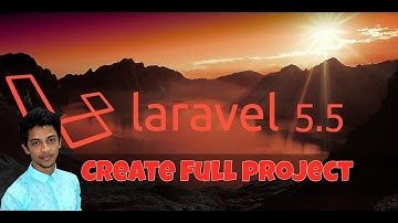laravel create full project bangla part-3