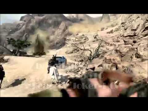 cod bo2  FreE オープニング用動画