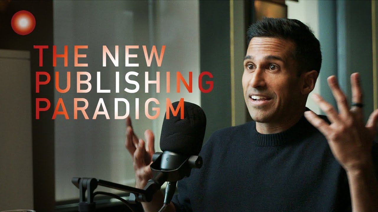 Why Publishing Is Broken — and How Authors Win Next