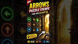 Arrows - Puzzle Escape Level 75