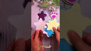 ✨ Amazing DIY Paper Craft in 1 Minute 😱 | Easy Handmade Art Idea #craft #shorts #diy #diycrafts