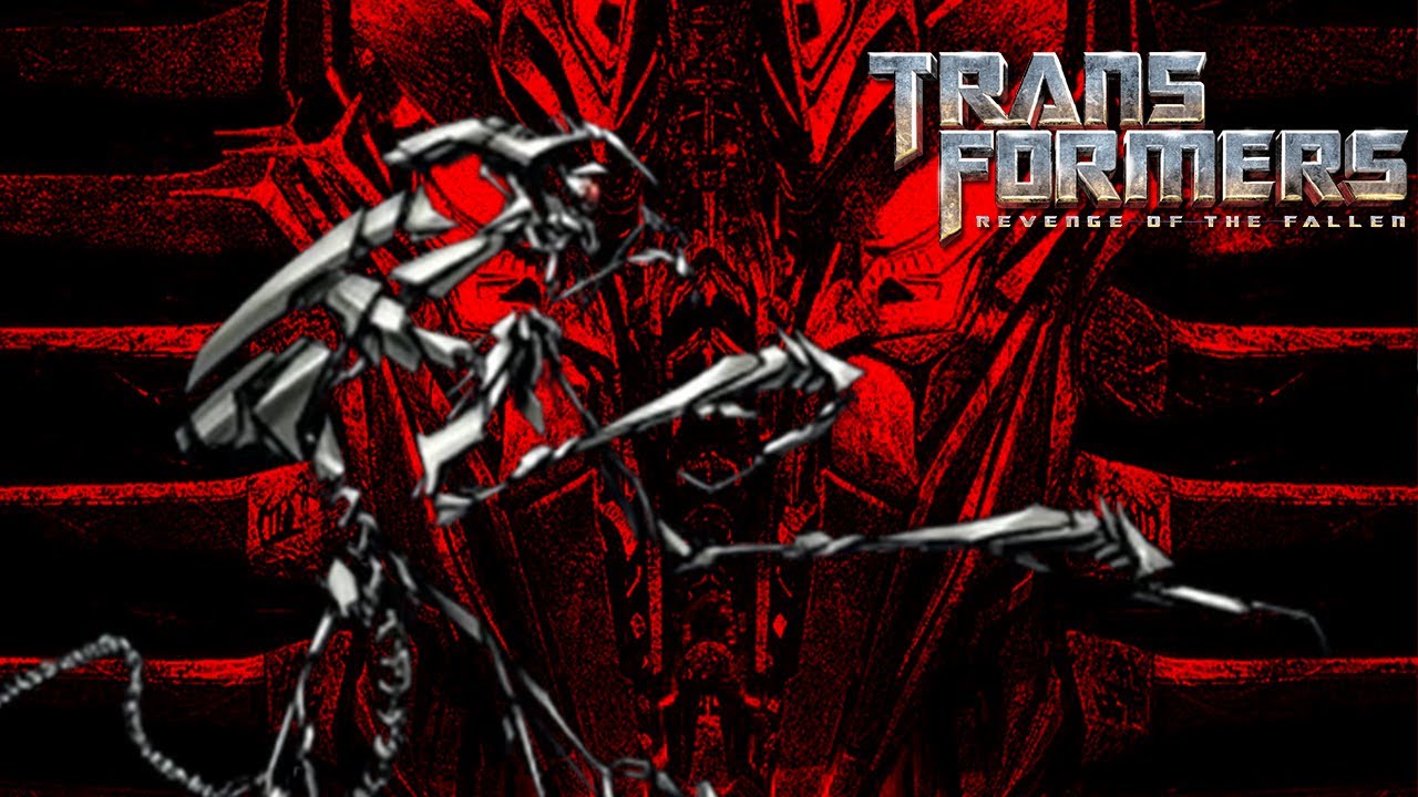 Transformers: Revenge of the Fallen [2009] - Overkill (Reedman) Screen ...