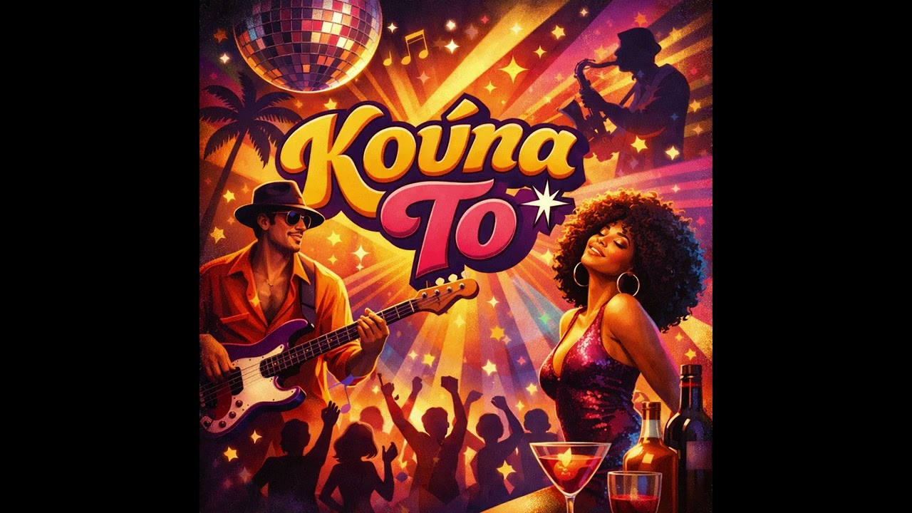 Nikolos Kritikakos - Κούνα το...