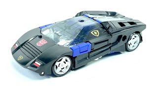 Transformers Generations Selects Deep Cover Chefatron Review