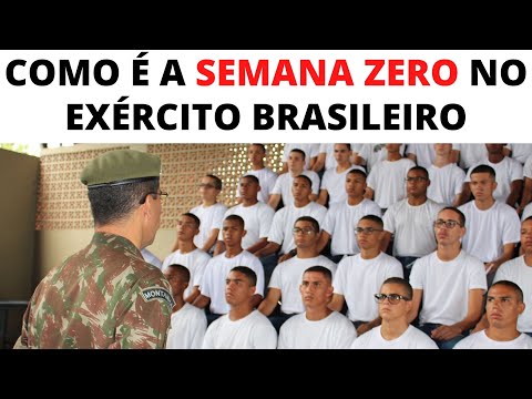 Vídeo: O que é um 25u no exército?