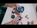 How to change the battery for Apitor Robot X- "Racing Car"model?