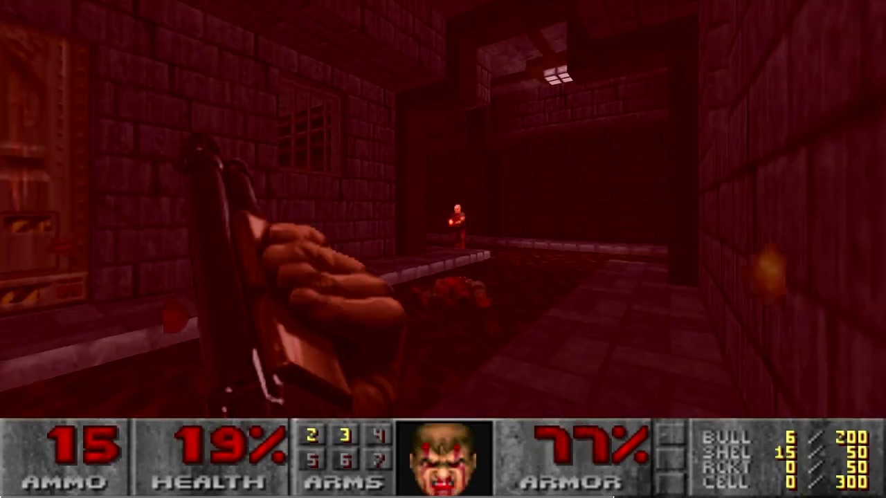 Hellfire: Dreams (Doomworld Ironman League)