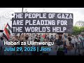 DW Kiswahili Habari Za Ulimwengu Julai 29 2025 Jioni Swahili Habari Leo Podcast DW Kiswahili Habari Za Ulimwengu Julai 29 2025 Jioni Swahili Habari Leo Podcast